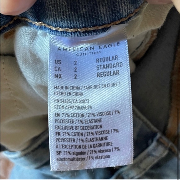 American eagle jeggings - Picture 4 of 4